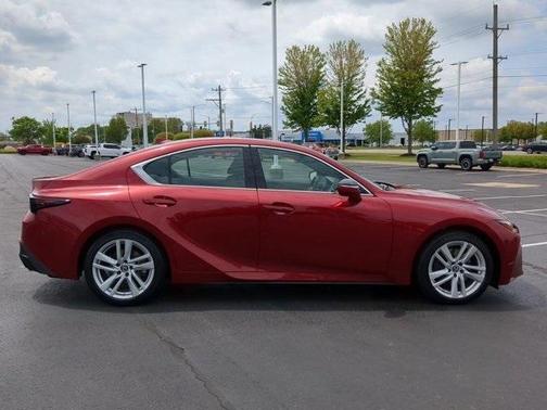 2022 Lexus IS 300 Base