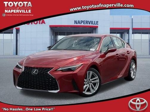 2022 Lexus IS 300 Base