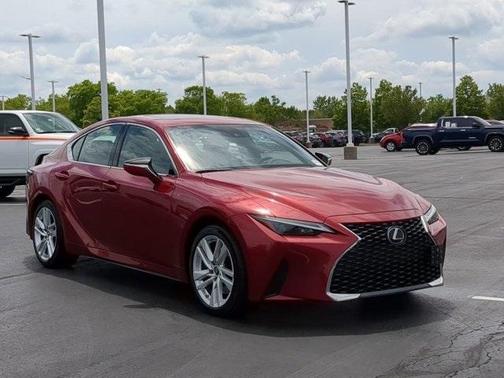 2022 Lexus IS 300 Base