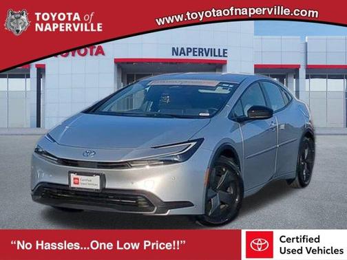2024 Toyota Prius LE