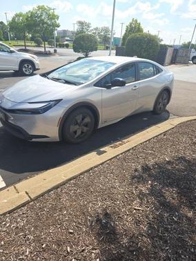 2024 Toyota Prius LE