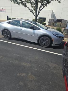 2024 Toyota Prius LE