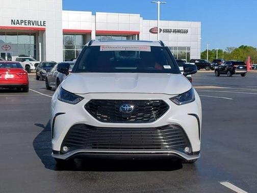 2023 Toyota Highlander XSE