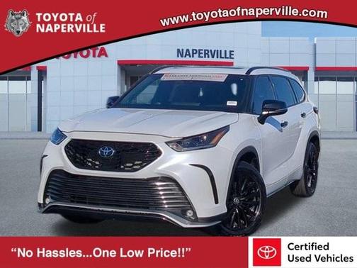 2023 Toyota Highlander XSE