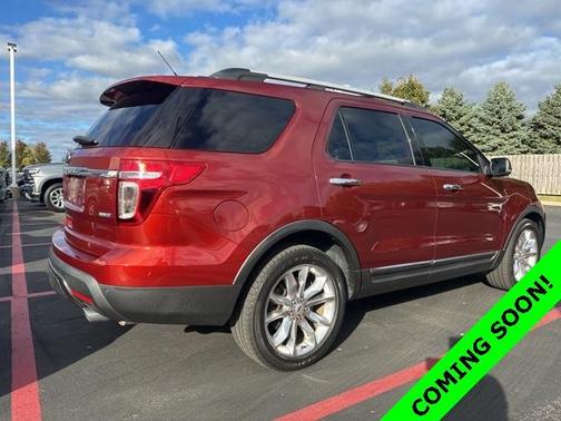 2014 Ford Explorer Limited