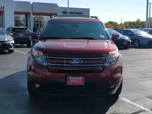 2014 Ford Explorer Limited