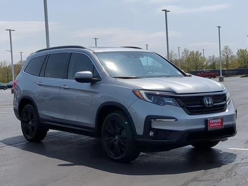 2021 Honda Pilot AWD Special Edition