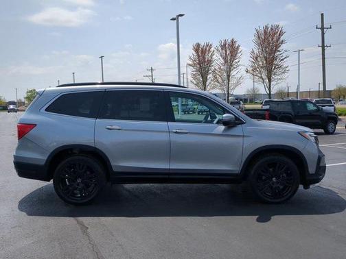 2021 Honda Pilot AWD Special Edition