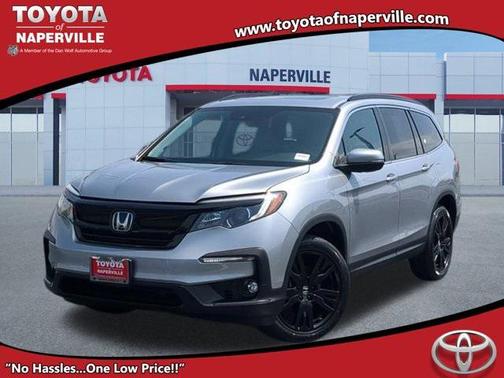 2021 Honda Pilot AWD Special Edition