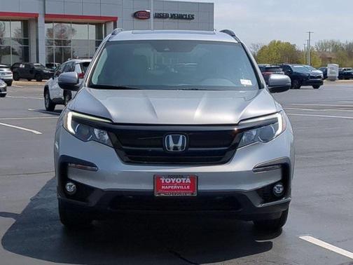 2021 Honda Pilot AWD Special Edition