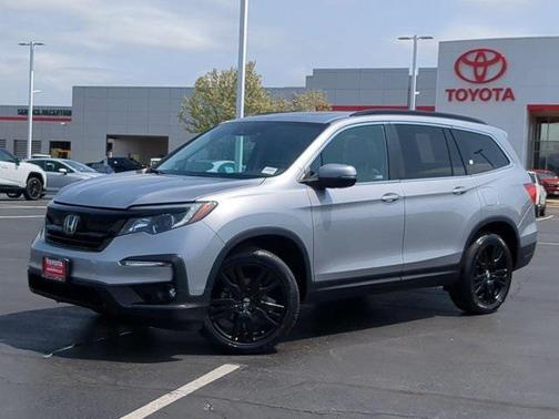 2021 Honda Pilot AWD Special Edition