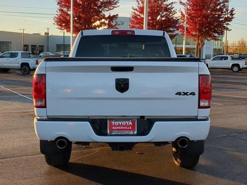 2019 RAM 1500 Express