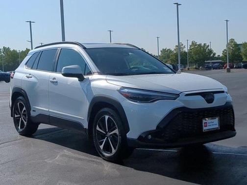 2024 Toyota Corolla Hybrid SE