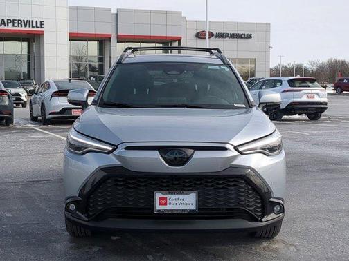 2024 Toyota Corolla Hybrid SE