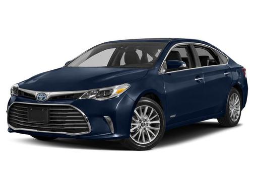 2018 Toyota Avalon Hybrid XLE Premium