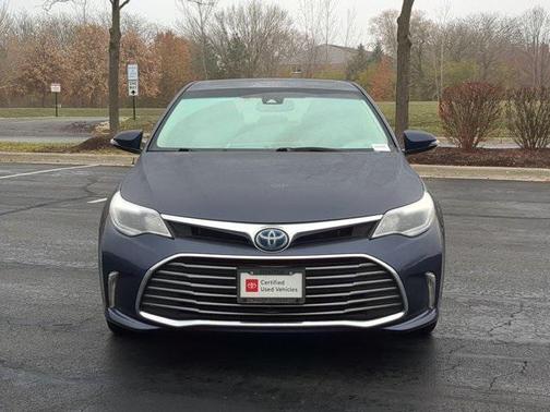 2018 Toyota Avalon Hybrid XLE Premium