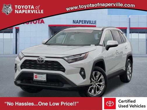 2025 Toyota RAV4 XLE Premium