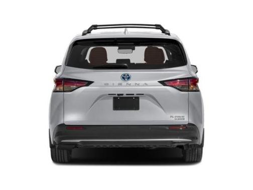 2025 Toyota Sienna Platinum