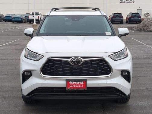 2024 Toyota Highlander Limited
