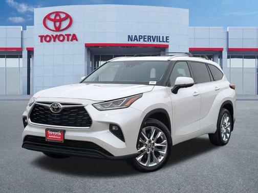 2024 Toyota Highlander Limited