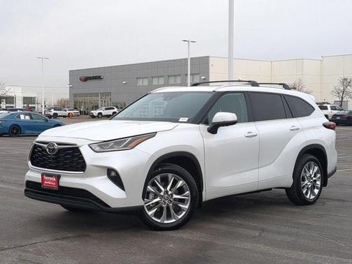 2024 Toyota Highlander Limited