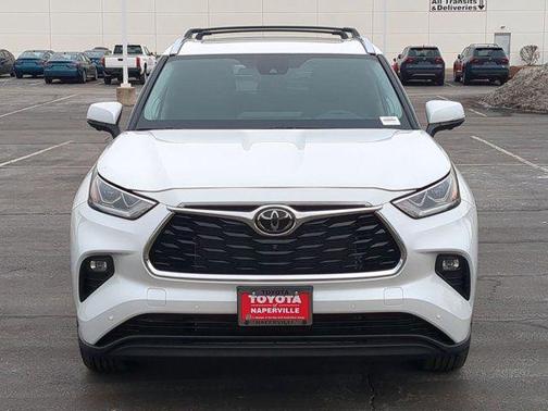2024 Toyota Highlander Limited