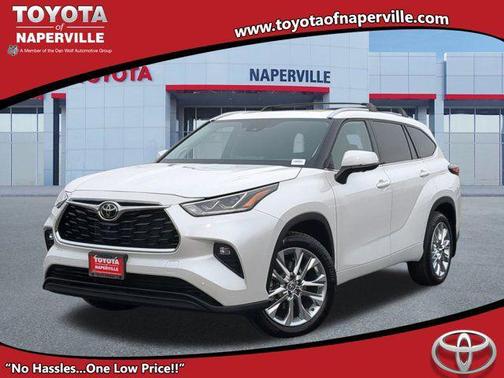 2024 Toyota Highlander Limited
