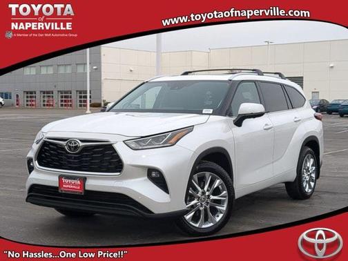 2024 Toyota Highlander Limited