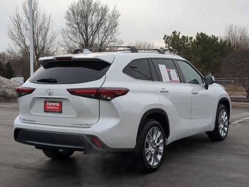 2024 Toyota Highlander Limited