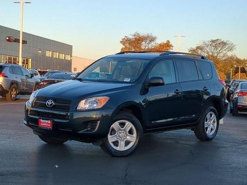 2010 Toyota RAV4 Base