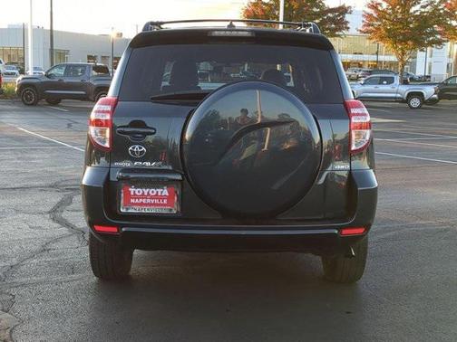 2010 Toyota RAV4 Base