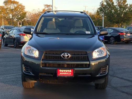 2010 Toyota RAV4 Base