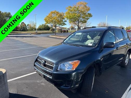 2010 Toyota RAV4 Base