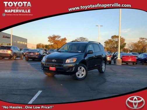2010 Toyota RAV4 Base