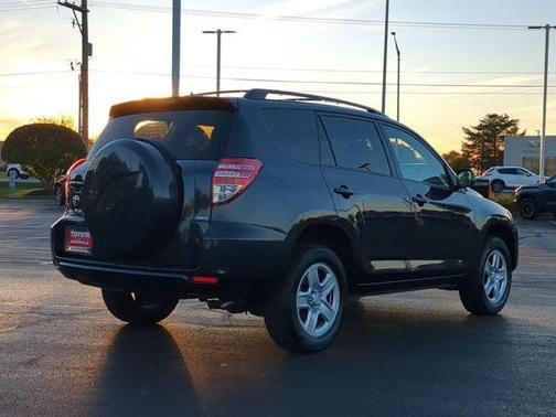2010 Toyota RAV4 Base