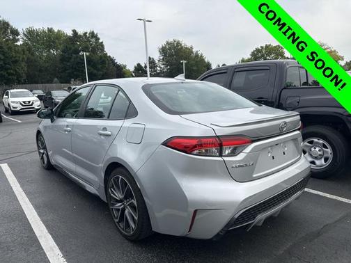 2021 Toyota Corolla SE