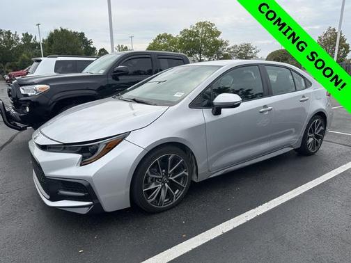 2021 Toyota Corolla SE