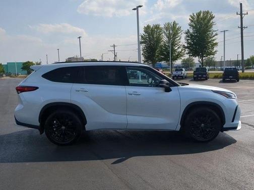 2023 Toyota Highlander XSE