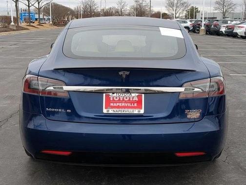 2016 Tesla Model S P100D