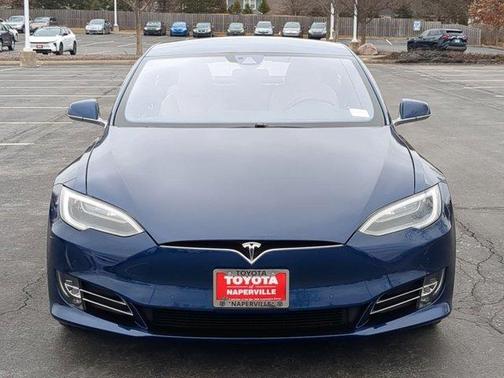 2016 Tesla Model S P100D