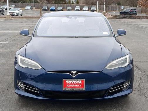 2016 Tesla Model S P100D