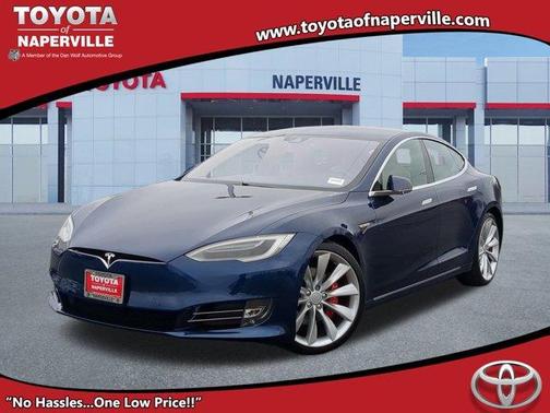 2016 Tesla Model S P100D