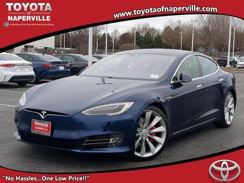2016 Tesla Model S P100D