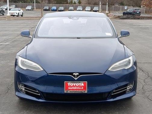 2016 Tesla Model S P100D