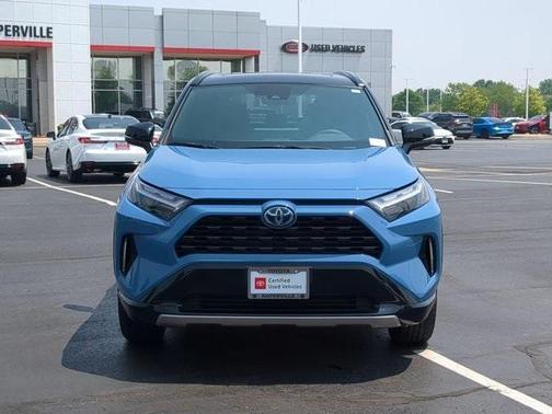 2024 Toyota RAV4 Hybrid SE