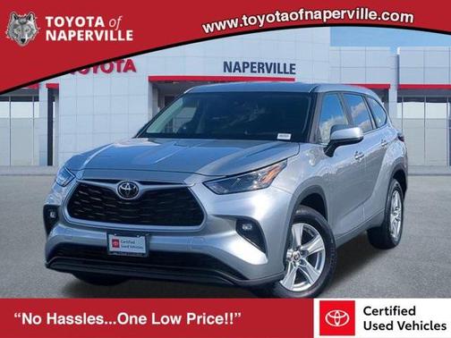 2023 Toyota Highlander LE