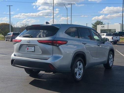 2023 Toyota Highlander LE