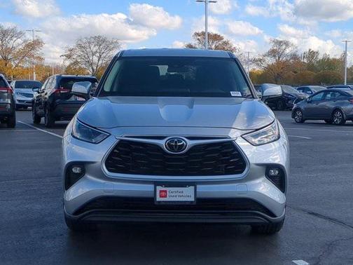 2023 Toyota Highlander LE