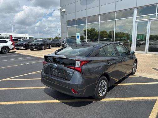 2022 Toyota Prius Limited