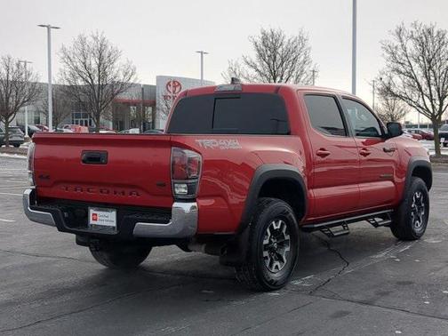 2022 Toyota Tacoma TRD Off Road